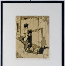 Well, I don't see why I oughtn't to like it.