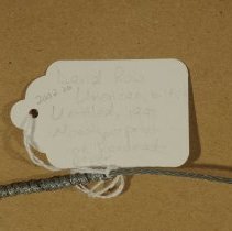 Untitled (red) (Tag)