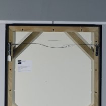 My Hand Shook (Back)