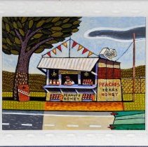 Fruit Stand, East Texas