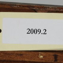 Untitled (Still Life with Dogwood branch) (Tag)