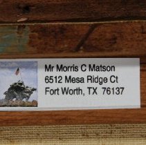 Untitled (Still Life with Dogwood branch)