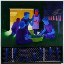 Black Night for the Bluefish