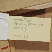 Freezing Point (Tag)