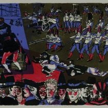 Famous American Riots: I "Tea Party"