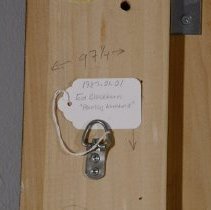 Painting Number 8 (Tag)