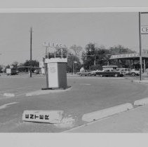 Untitled (My Town: Along the Main Streets)