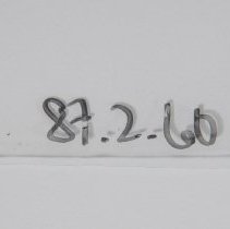 Untitled (My Town: Celebration) (Number)