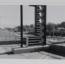 Untitled (My Town: Along the Main Streets)