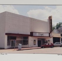 Rusk, Texas (Cherokee Theatre- Look)