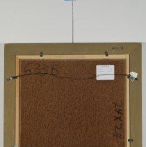 Self Portrait (Back)