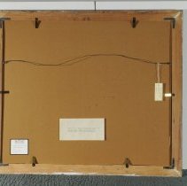 Acoma New Mexico (Back)