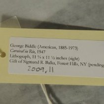 Carnival in Rio (Tag)