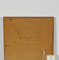 It Looks Like Rain (Back)