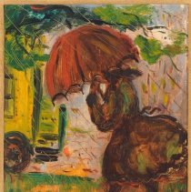 It is Fun Walking in the Rain