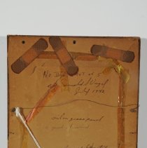 A Gust of Wind (Back)