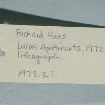 Lucas Apartments (Tag)