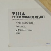Untitled (Label)