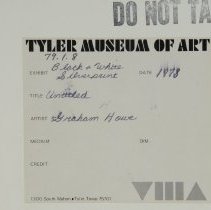 Untitled (Label)