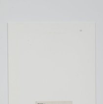 A Portrayal of Its Maker (series of 61 prints) (Label)