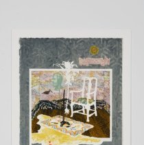 A Portrayal of Its Maker (series of 61 prints)