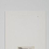 A Portrayal of Its Maker (series of 61 prints) (Label)