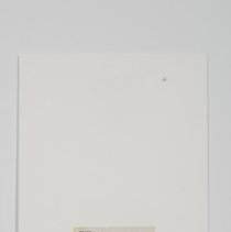 A Portrayal of Its Maker (series of 61 prints) (Label)