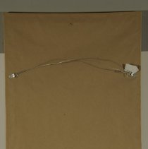 Blue with Four White Squares (Back)