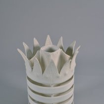 White Crown Turbine