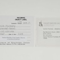 Big Momma's Room (Label)