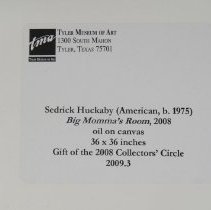 Big Momma's Room (Label)