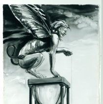 Sphinx Plumbing Time