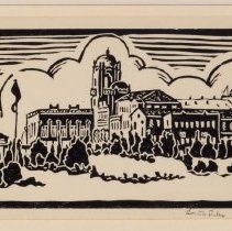 Untitled (Thomas Jefferson High School, San Antonio)