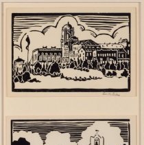 Untitled (Thomas Jefferson High School, San Antonio)