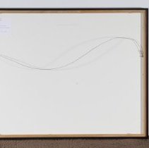 Moonset, Shiprock, N.M. (Back)