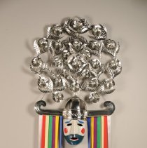 Lord of the Orange Tree, mask and crown