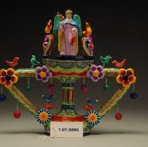 Incense Burner with San Rafael