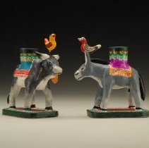 Donkey Candlestick