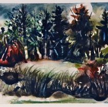 Untitled (Meadow Scene)