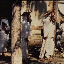 Danzantes, Dance de los Mixes