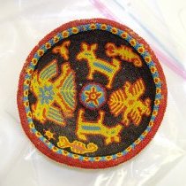 Beaded Bowl