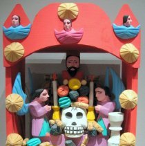 Day of the Dead Altar / Ofrenda