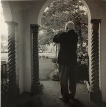 "Doc" Muckelroy, (Ken) Tyler Band Leader at Doc Witt's House on College St.
