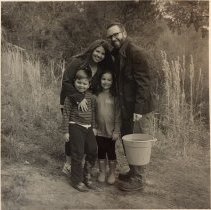Stone Family on Dayspring Church Outing