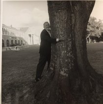 Dr. Mike Metke, TJC President