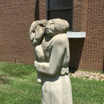 Untitled (Mother and Child)