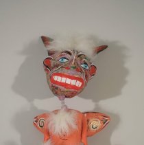 Judas Figure (Devil)