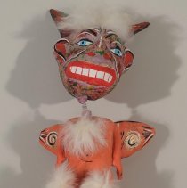 Judas Figure (Devil)