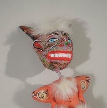 Judas Figure (Devil)