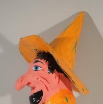 Judas Figure (Witch)